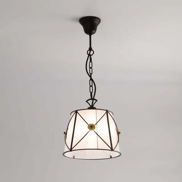 Светильник Citilux CL409212 ДРЕЗДЕН — коричневый