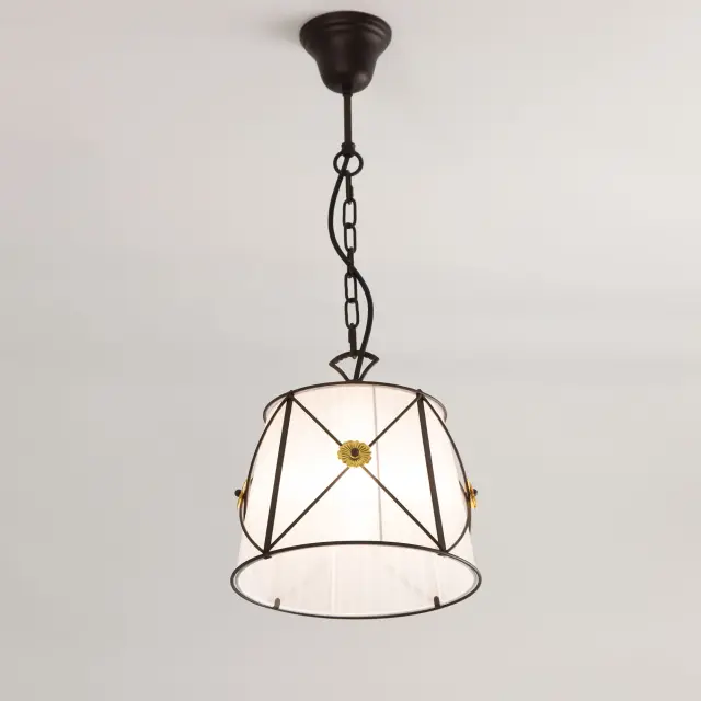 Светильник Citilux CL409212 ДРЕЗДЕН — коричневый, ракурс 10