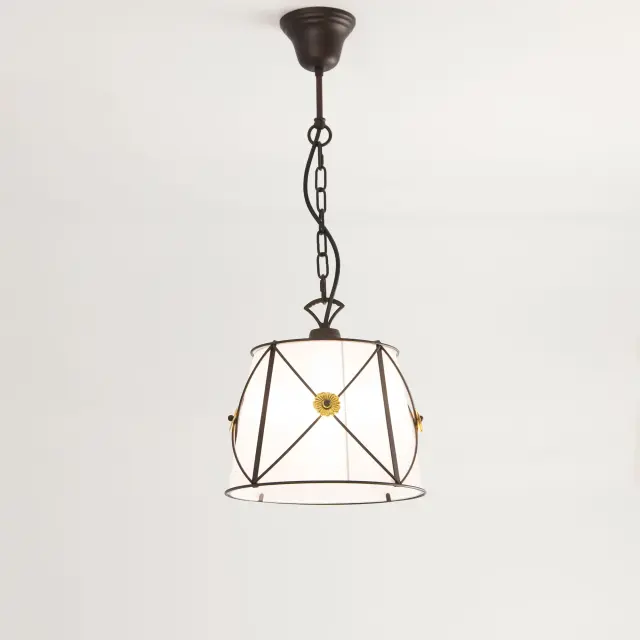 Светильник Citilux CL409212 ДРЕЗДЕН — коричневый, ракурс 6