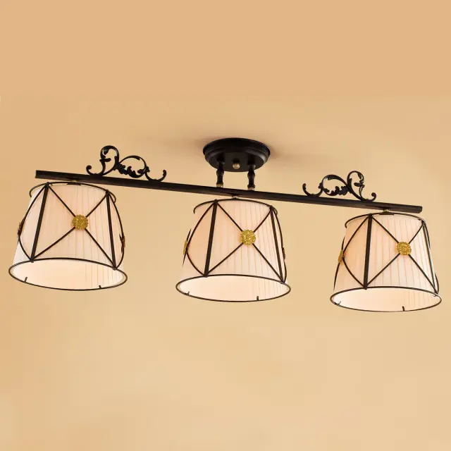 Светильник Citilux CL409231 ДРЕЗДЕН — черный