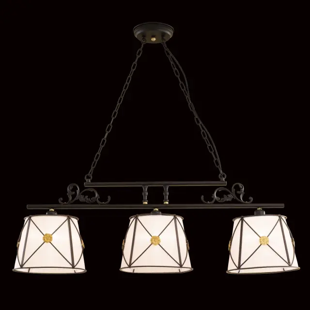 Светильник Citilux CL409234 ДРЕЗДЕН — черный, ракурс 2