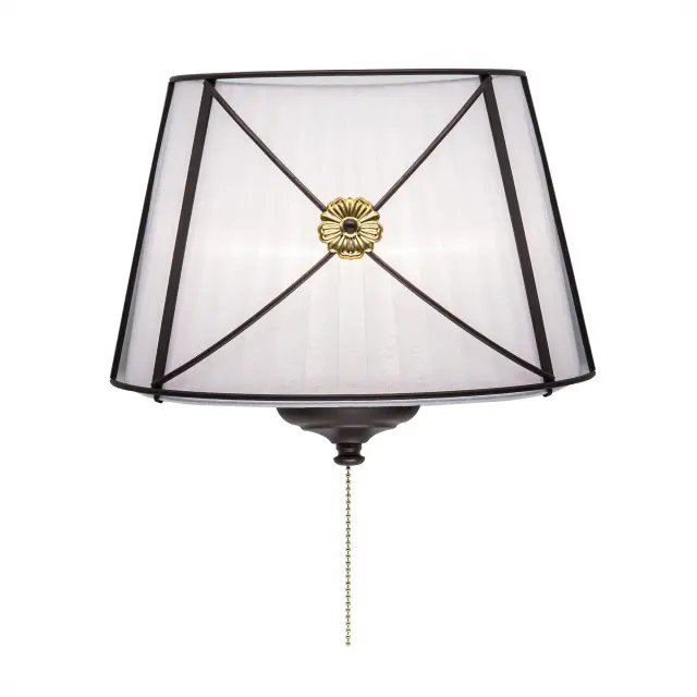 Бра Citilux CL409322 ДРЕЗДЕН — черный