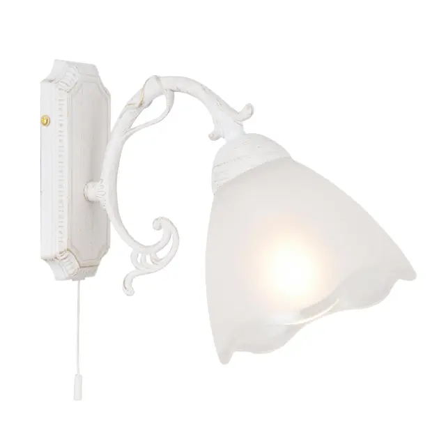 Бра Citilux CL413410 ЛАТУР — белое золото