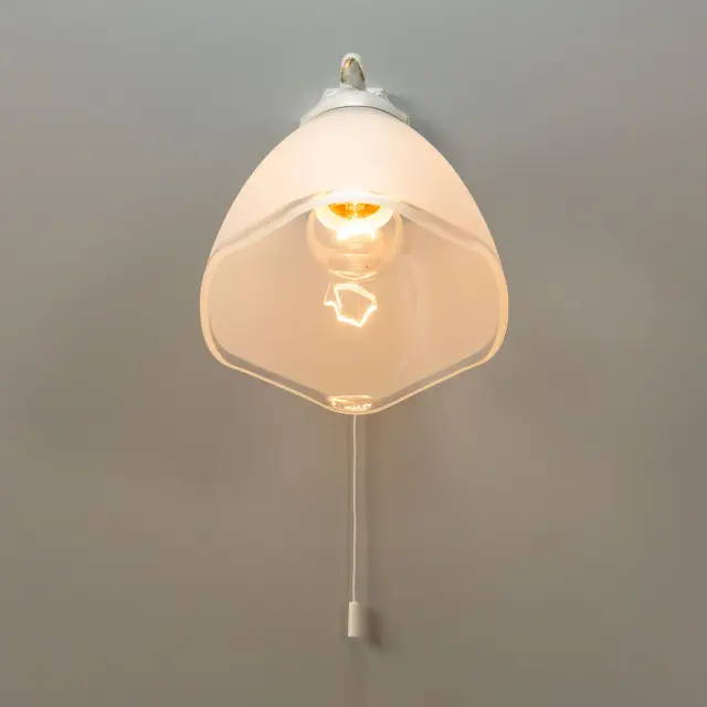 Бра Citilux CL413410 ЛАТУР — белое золото, ракурс 11