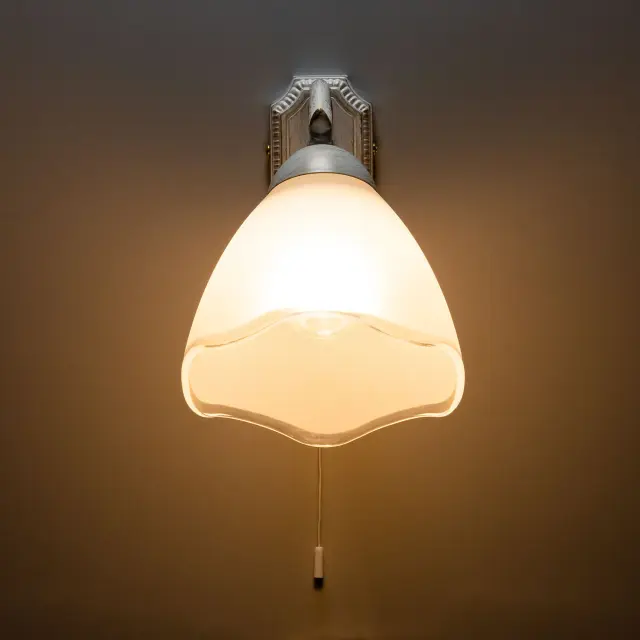 Бра Citilux CL413410 ЛАТУР — белое золото, ракурс 16