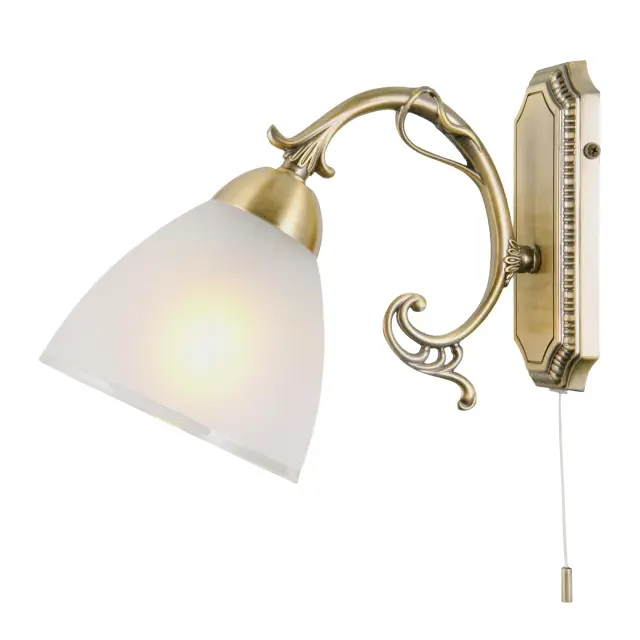 Бра Citilux CL413411 ЛАТУР — бронза