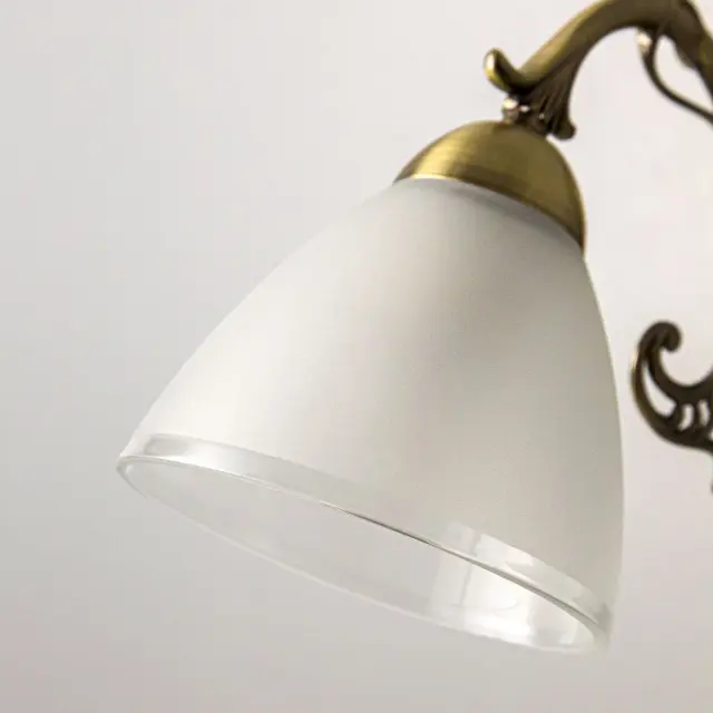 Бра Citilux CL413411 ЛАТУР — бронза, ракурс 8
