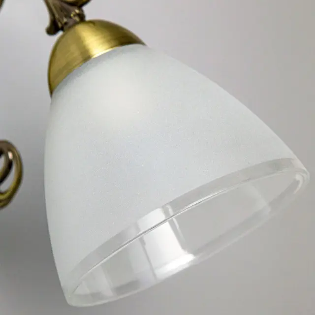 Бра Citilux CL413411 ЛАТУР — бронза, ракурс 10
