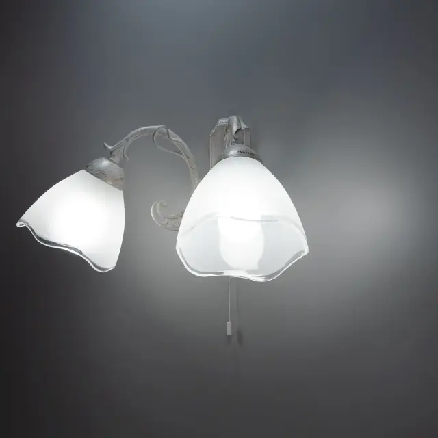 Бра Citilux CL413420 ЛАТУР — белое золото, ракурс 16