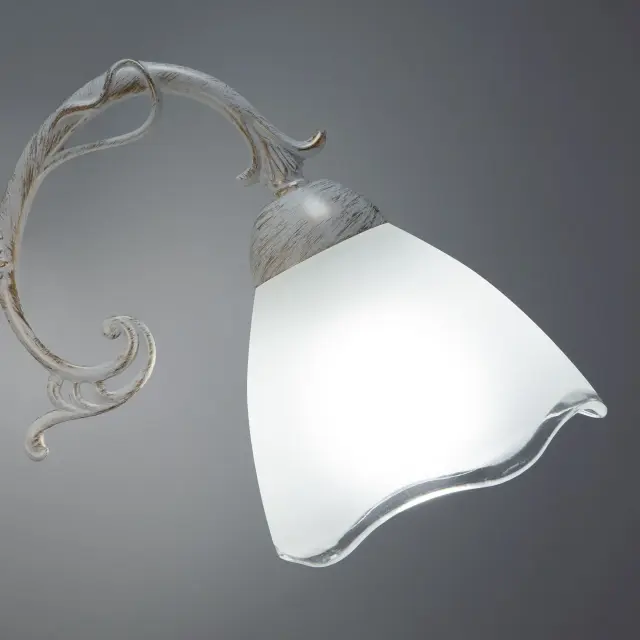 Бра Citilux CL413420 ЛАТУР — белое золото, ракурс 17