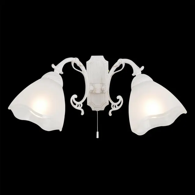 Бра Citilux CL413420 ЛАТУР — белое золото, ракурс 3