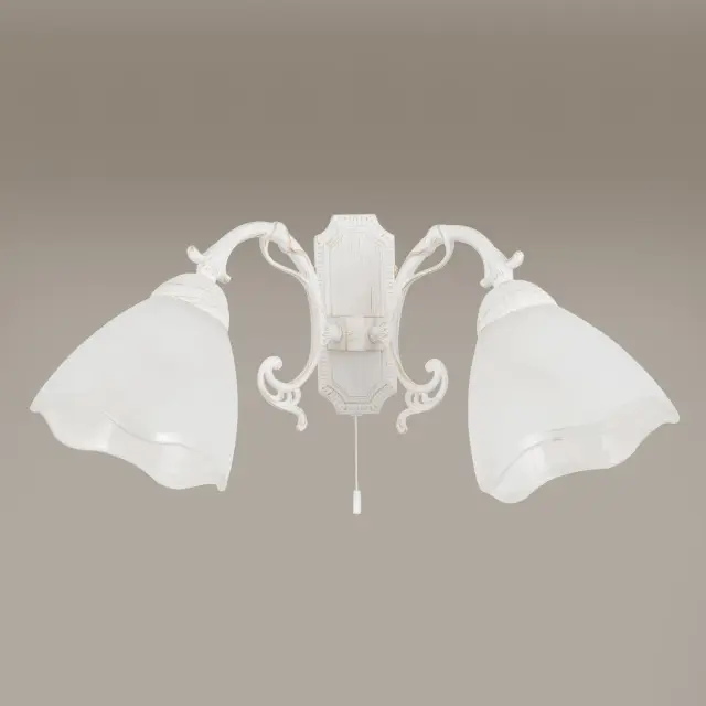 Бра Citilux CL413420 ЛАТУР — белое золото, ракурс 8