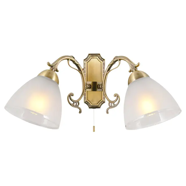 Бра Citilux CL413421 ЛАТУР — бронза