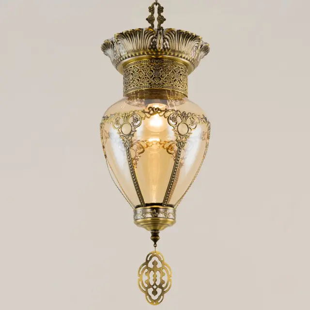 Светильник Citilux CL419213 КАИР — бронза, ракурс 18