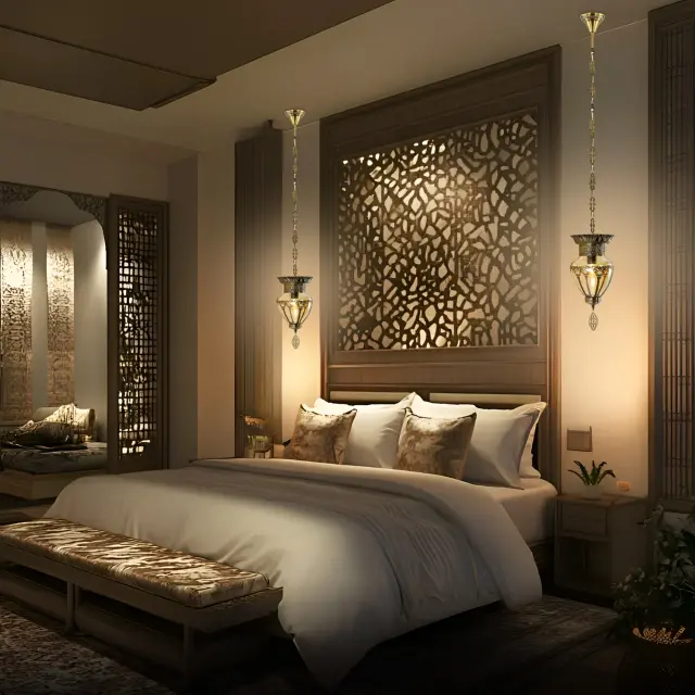 Светильник Citilux CL419213 КАИР — бронза, ракурс 20