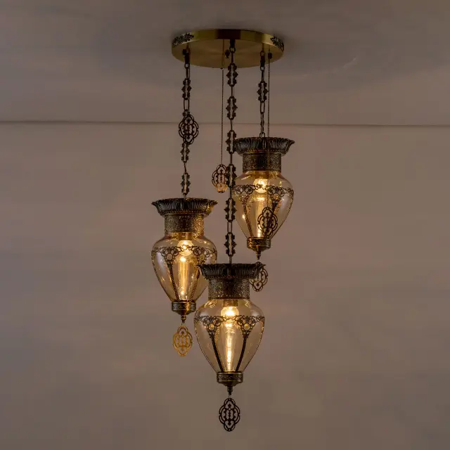 Светильник Citilux CL419233 КАИР — бронза, ракурс 19
