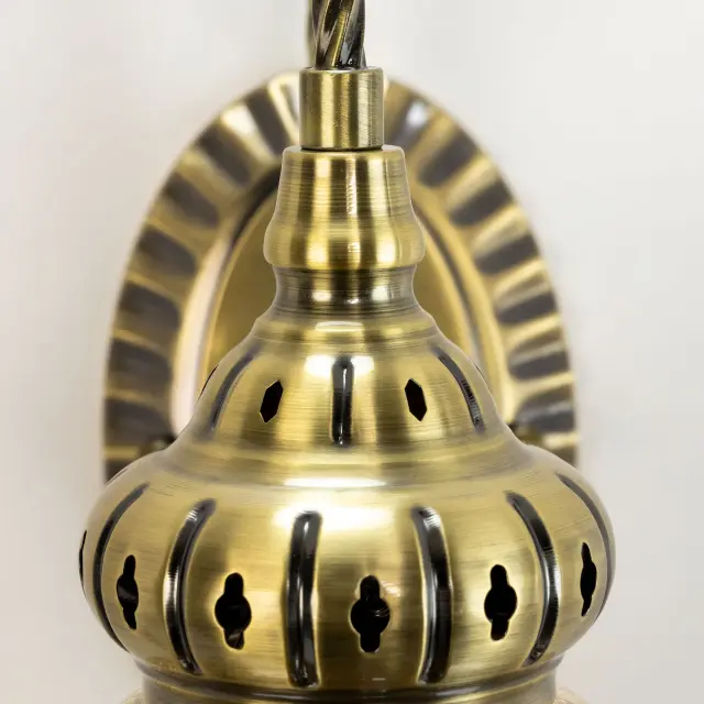 Светильник Citilux CL419313 КАИР — бронза, ракурс 18