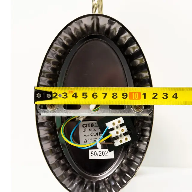 Светильник Citilux CL419413 КАИР — бронза, ракурс 28