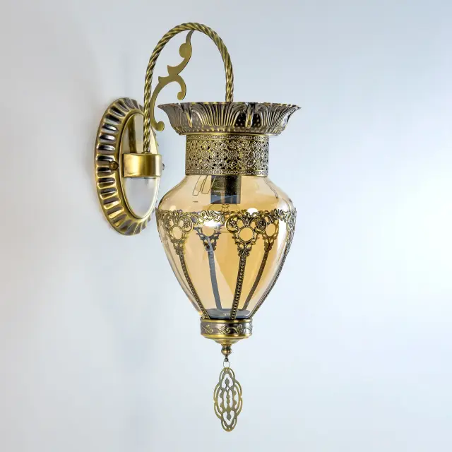 Светильник Citilux CL419413 КАИР — бронза, ракурс 8