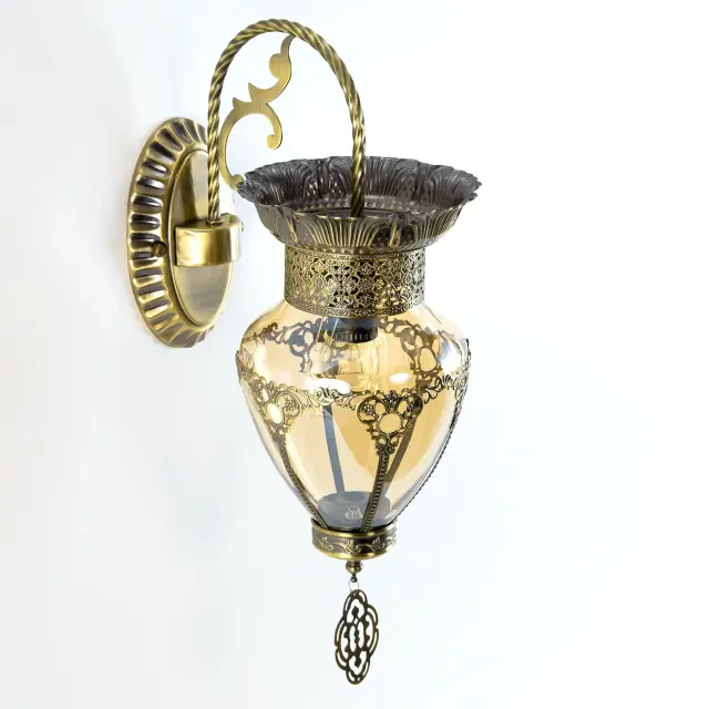 Светильник Citilux CL419413 КАИР — бронза, ракурс 10