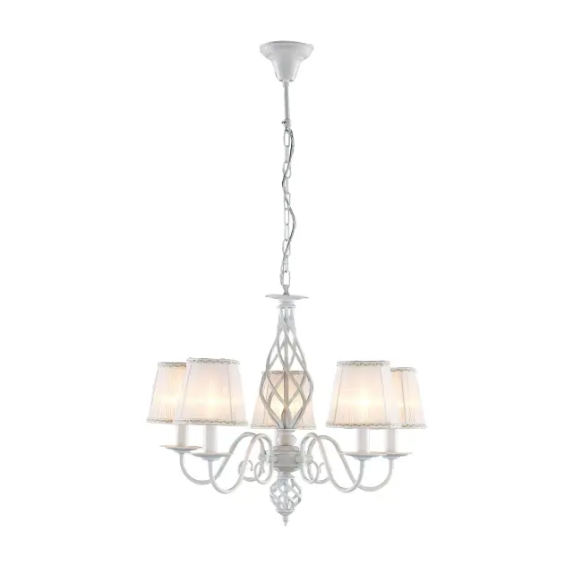 Люстра Citilux CL427150 РОВЕНА — белый