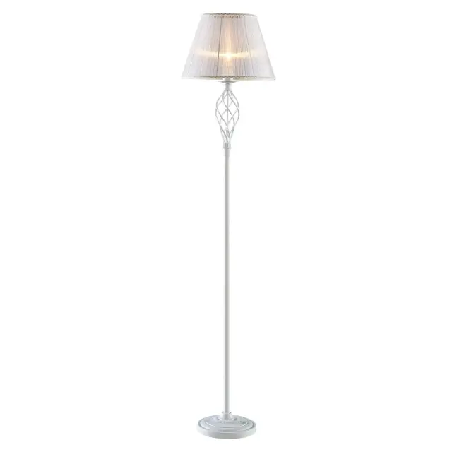 Торшер Citilux CL427910 РОВЕНА — белый