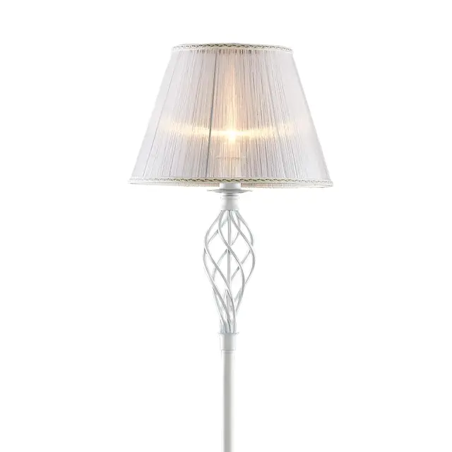 Торшер Citilux CL427910 РОВЕНА — белый, ракурс 3