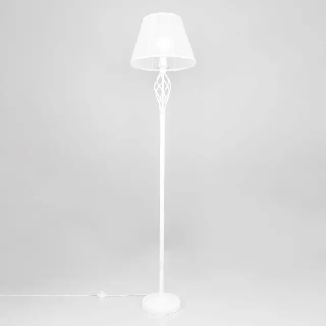 Торшер Citilux CL427910 РОВЕНА — белый, ракурс 4