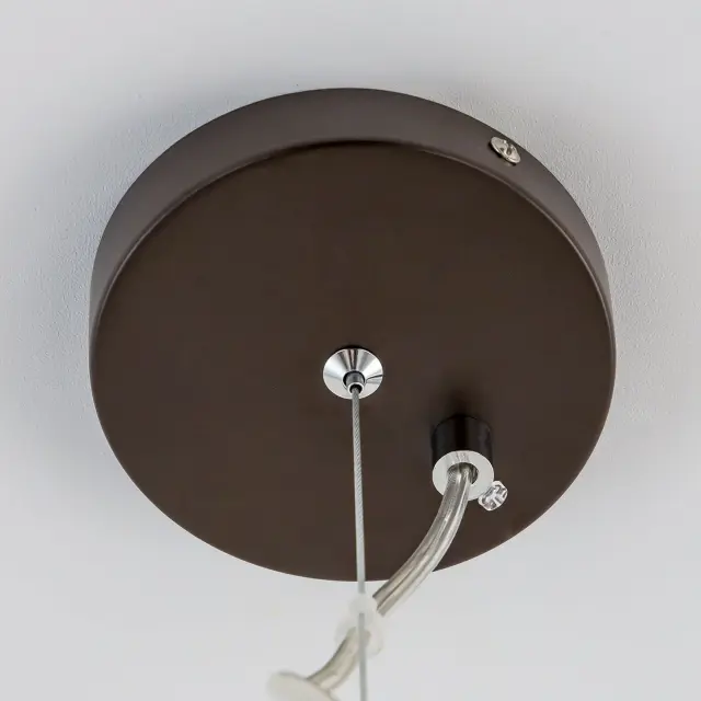 Люстра Citilux CL428261 ФОРМА — коричневый, ракурс 21