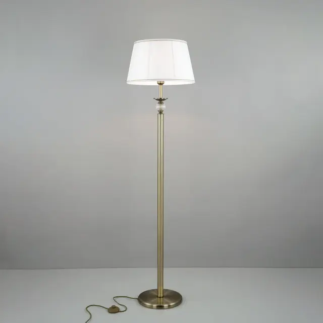 Торшер Citilux CL433913 ГЕРА — бронза