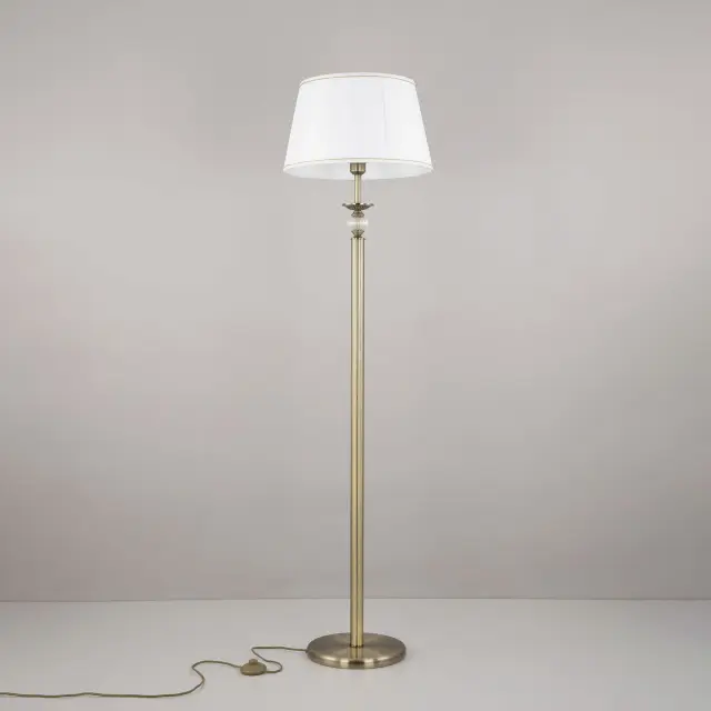 Торшер Citilux CL433913 ГЕРА — бронза, ракурс 2