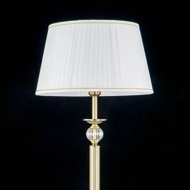 Торшер Citilux CL433913 ГЕРА — бронза, ракурс 3