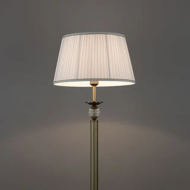 Торшер Citilux CL433913 ГЕРА — бронза, ракурс 6