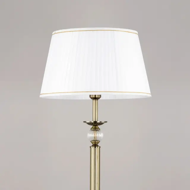 Торшер Citilux CL433913 ГЕРА — бронза, ракурс 7
