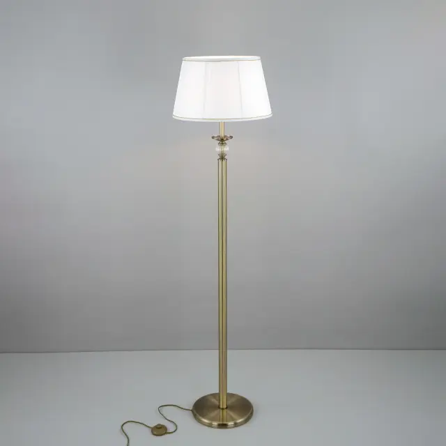 Торшер Citilux CL433913 ГЕРА — бронза, ракурс 8