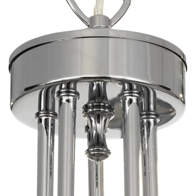 Люстра Citilux CL437151 РИГА — хром, ракурс 11