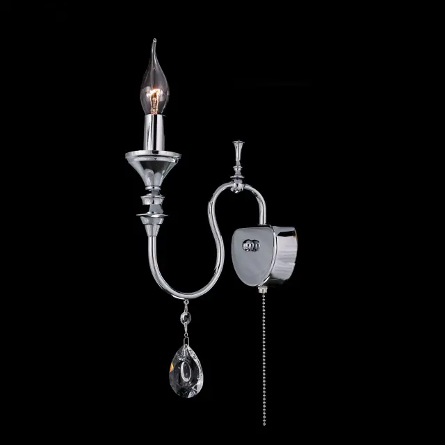 Бра Citilux CL437311 РИГА — хром