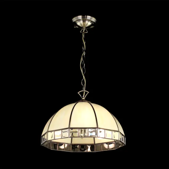 Светильник Citilux CL440131 ШЕРБУРГ — бронза, ракурс 2