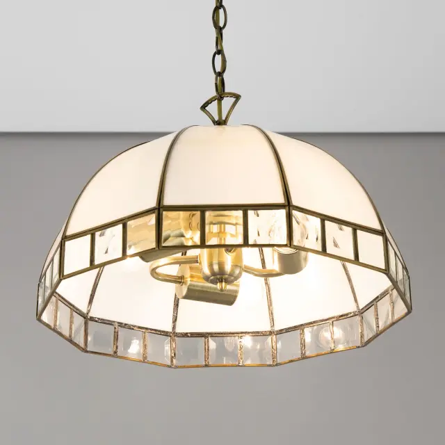 Светильник Citilux CL440132 ШЕРБУРГ — бронза, ракурс 11