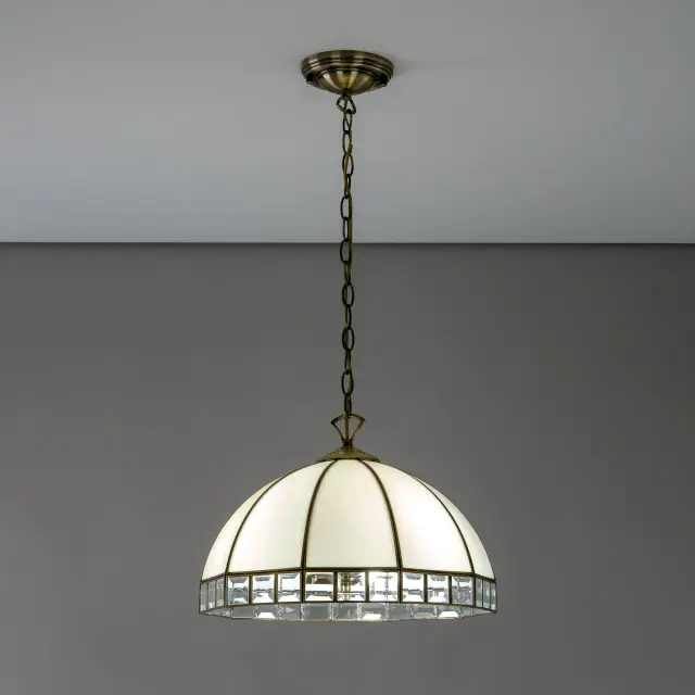 Светильник Citilux CL440132 ШЕРБУРГ — бронза, ракурс 5