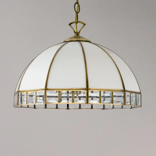 Светильник Citilux CL440132 ШЕРБУРГ — бронза, ракурс 8