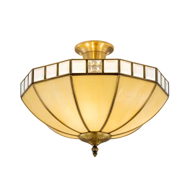 Светильник Citilux CL440141 ШЕРБУРГ — бронза