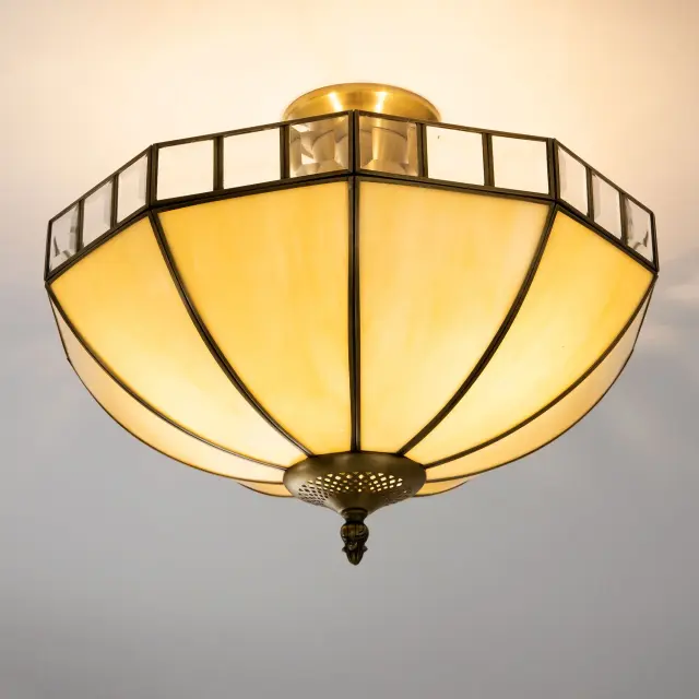 Светильник Citilux CL440141 ШЕРБУРГ — бронза, ракурс 13