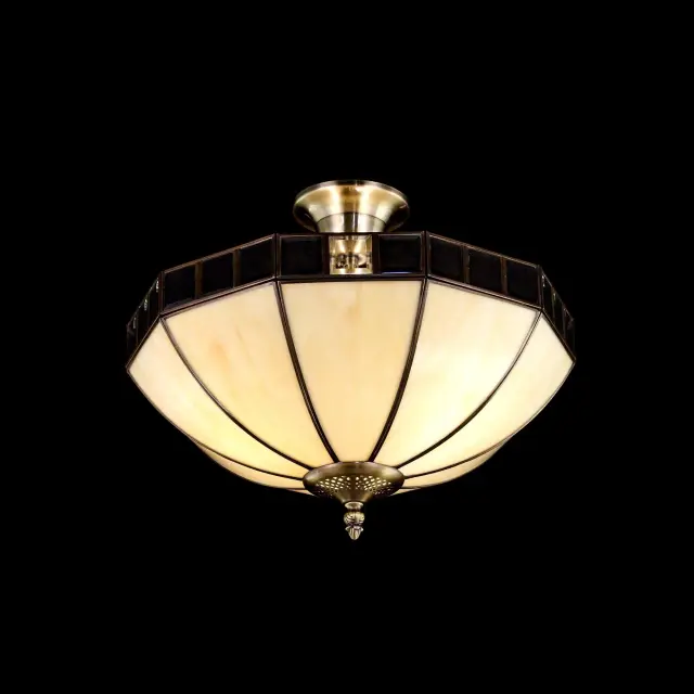 Светильник Citilux CL440141 ШЕРБУРГ — бронза, ракурс 3