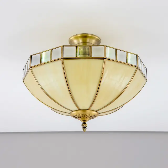 Светильник Citilux CL440141 ШЕРБУРГ — бронза, ракурс 8
