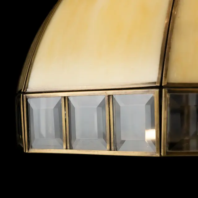 Настольная лампа Citilux CL440811 ШЕРБУРГ — бронза, ракурс 9
