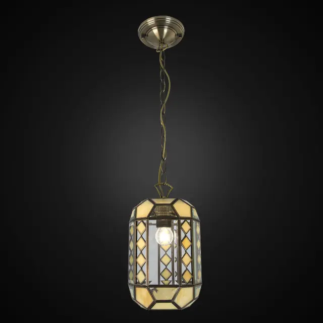 Светильник Citilux CL441111 ФАСЕТ — бронза, ракурс 2