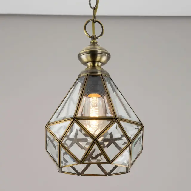 Светильник Citilux CL442110 ВИТРА — бронза, ракурс 6