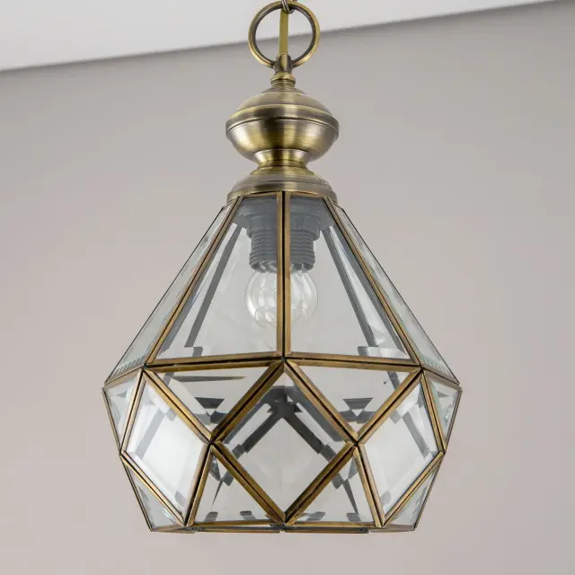 Светильник Citilux CL442110 ВИТРА — бронза, ракурс 7
