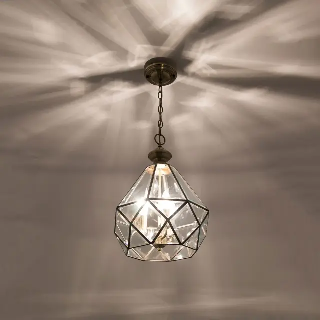Светильник Citilux CL442130 ВИТРА — бронза, ракурс 10